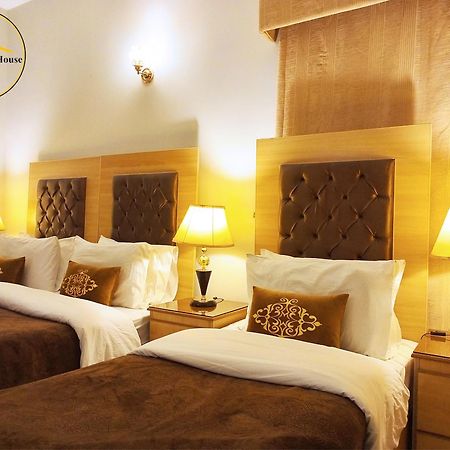 Grand Peace House II Bed & Breakfast อิสลามาบัด ภายนอก รูปภาพ