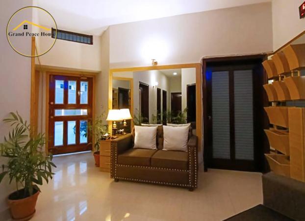 Grand Peace House II Bed & Breakfast อิสลามาบัด ภายนอก รูปภาพ